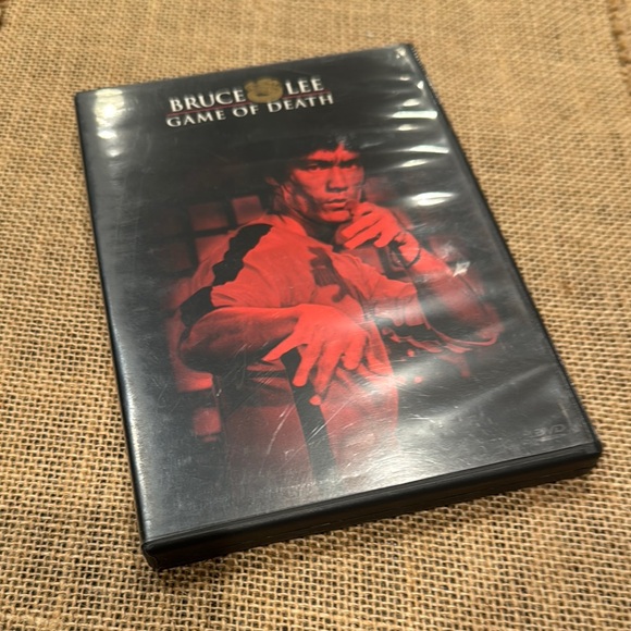 Game of Death DVD Bruce Lee - Picture 1 of 5
